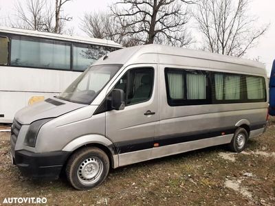 second-hand VW Crafter 