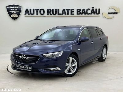 second-hand Opel Insignia 1.6CDTi 136CP 2019 Euro 6