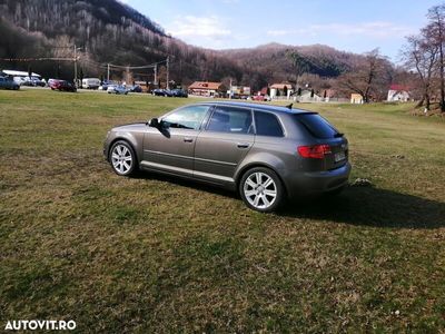 second-hand Audi A3 Sportback 1.8 TFSI Ambiente