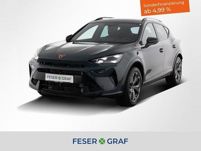 Albastru Utilizat 2025 Cupra Formentor SUV | 39.886 EUR (Scump)