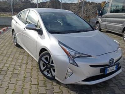 Argintiu Utilizat 2017 Toyota Prius Berlinǎ | 15.200 EUR (Scump)