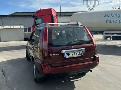 Utilizat 2006 Nissan X-Trail SUV | 5.000 EUR