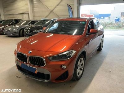 Culoareportocaliu Utilizat 2019 BMW X2 M Sport SUV | 18.800 EUR (Preț bun)