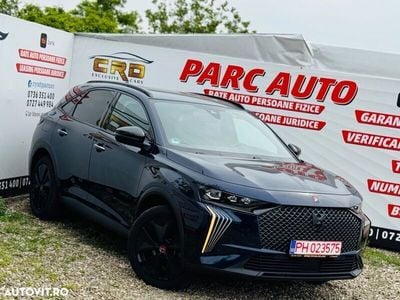 DS Automobiles DS7 Crossback