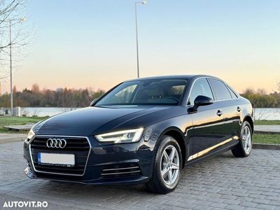 second-hand Audi A4 2.0 TDI ultra S tronic Sport