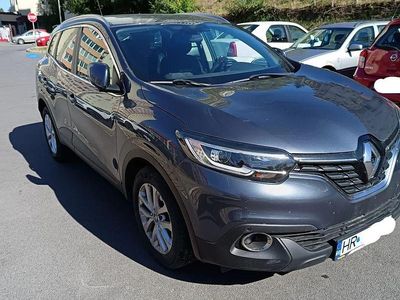 Second-hand Renault Kadjar Zen 110 CP (80 kW) 2017 Culoaregri SUV