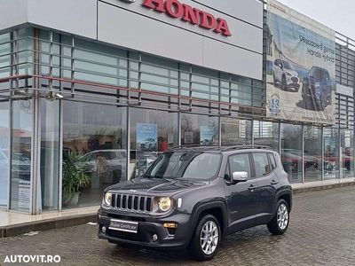 Second-hand Jeep Renegade 130 CP (95 kW) 2022 Culoaregri SUV
