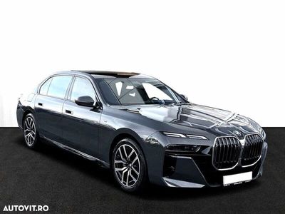 second-hand BMW 740 Seria 7 d xDrive MHEV