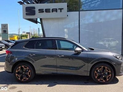 Cupra Terramar