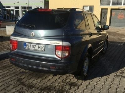 Utilizat 2006 Ssangyong (KGM) Kyron SUV | 2.200 EUR