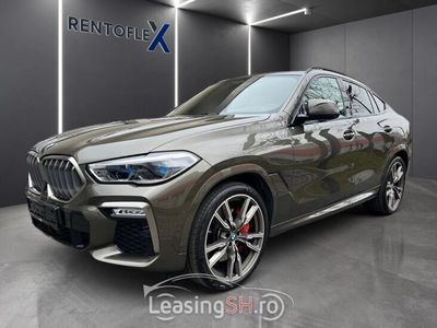 second-hand BMW X6 M50 