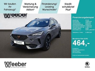 Second-hand Cupra Formentor VZ 245 CP (180 kW) 2023 SUV