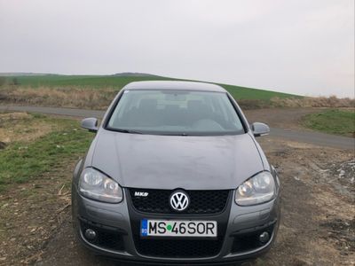 second-hand VW Golf V 1.9 TDI