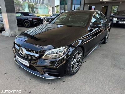 Mercedes C180