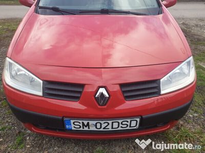 Renault Mégane Cabriolet