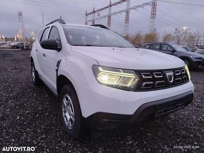 Culoarealb Utilizat 2020 Dacia Duster Comfort SUV | 10.500 EUR (Preț OK)