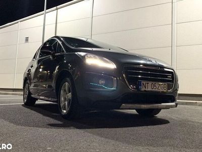 second-hand Peugeot 3008 