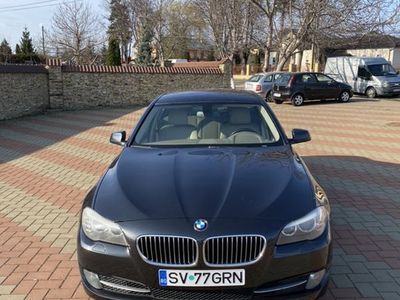 second-hand BMW 520 Seria 5 d Aut.