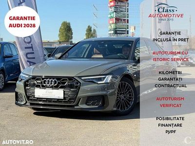Culoaregri Utilizat 2024 Audi A6 Berlinǎ | 44.990 EUR (Puțin scump)