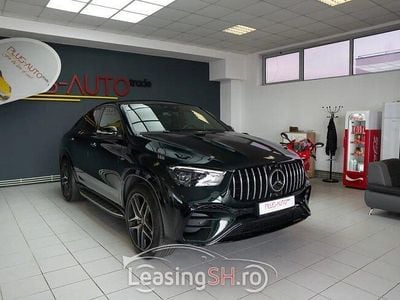 Mercedes GLE53 AMG