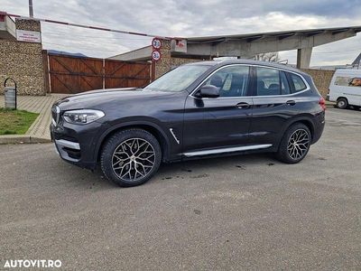 Second-hand BMW X3 xLine 252 CP (185 kW) 2020 Culoaregri SUV