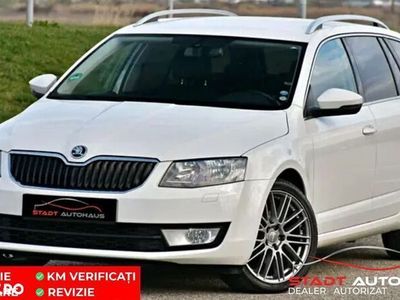 second-hand Skoda Octavia 2.0 TDI DSG Ambition