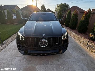 Mercedes GLE53 AMG