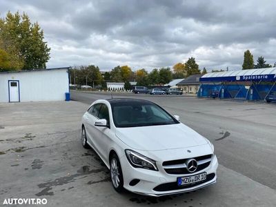 second-hand Mercedes CLA220 d 4MATIC Aut.