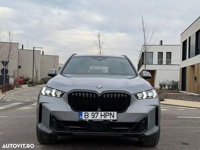 Second-hand BMW X5 Comfort Edition 381 CP (280 kW) 2023 Culoaregri SUV