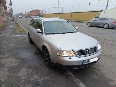 Gri Utilizat 2001 Audi A6 Break | 2.500 EUR