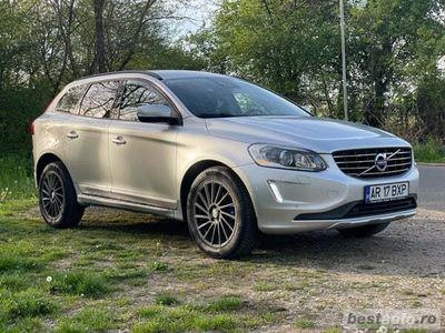 second-hand Volvo XC60 Facelift - 181 CP - jante 19"