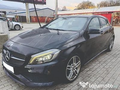 Utilizat 2018 Mercedes A200 AMG Hatchback | 15.990 EUR (Super Preț)