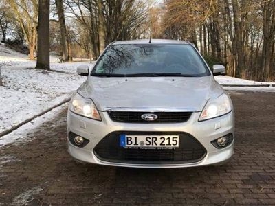 Gri Second-hand 2008 Ford Focus Hatchback | 4.300 EUR (Scump)