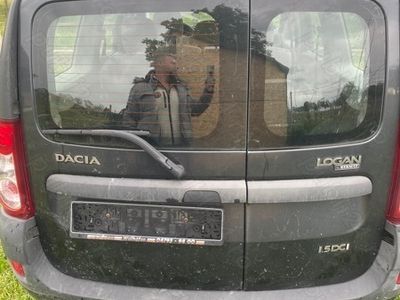 second-hand Dacia Logan MCV 1.5 DCI 2006 model laureat