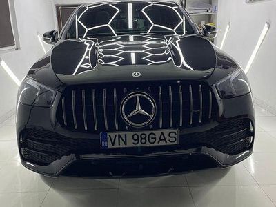Second-hand Mercedes GLE350 272 CP (200 kW) 2021 Culoarenegru SUV
