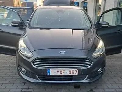 Second-hand Ford S-MAX 180 CP (132 kW) 2018 Monovolum