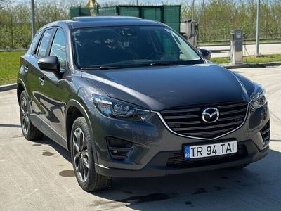 second-hand Mazda CX-5 CD175 4x4 AT Revolution