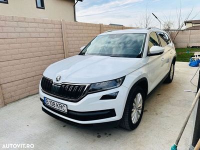 second-hand Skoda Kodiaq 2.0 TDI DSG Style