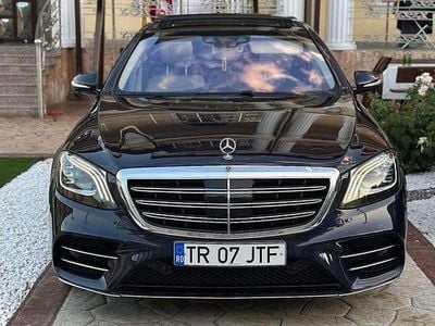 Mercedes S350