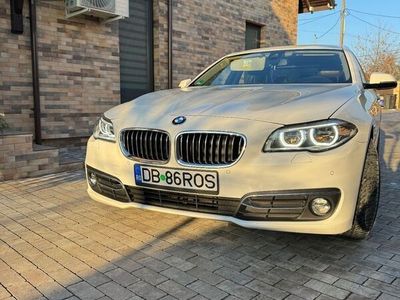 second-hand BMW 525 Seria 5 d xDrive Aut. Luxury Line