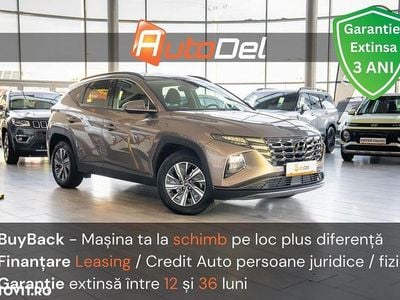 Culoaremaro Utilizat 2022 Hyundai Tucson Advantage SUV | 24.499 EUR (Preț OK)