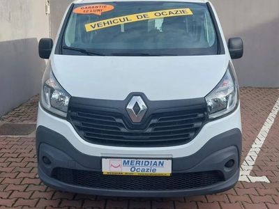 second-hand Renault Trafic Combi L1H1 1.6 dCi 95 8+1