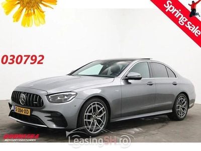 Mercedes GLE53 AMG