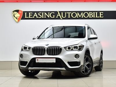 second-hand BMW X1 Xdrive XLine