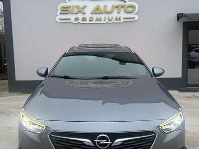 Second-hand Opel Insignia Business Innovation 136 CP (100 kW) 2019 Culoaregri Break