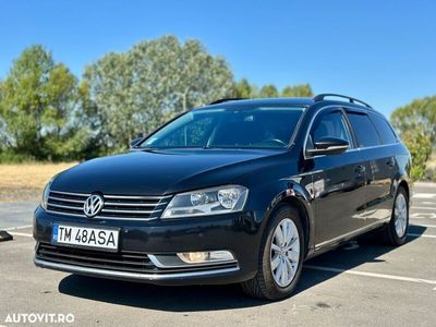 VW Passat