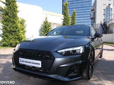 Second-hand Audi A5 Advanced 265 CP (194 kW) 2023 Culoarealte culori Berlinǎ