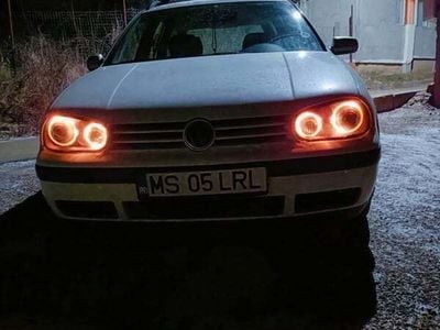 VW Golf IV