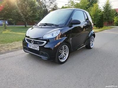 Utilizat 2012 Smart ForTwo Coupé Brabus Coupe | 6.550 EUR