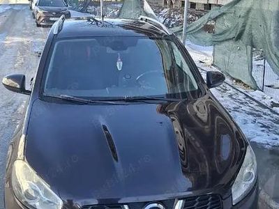 Second-hand Nissan Qashqai 150 CP (110 kW) 2010 SUV